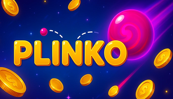 Plinko banner