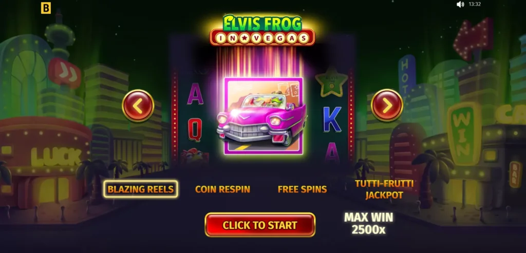 elvis frog preview