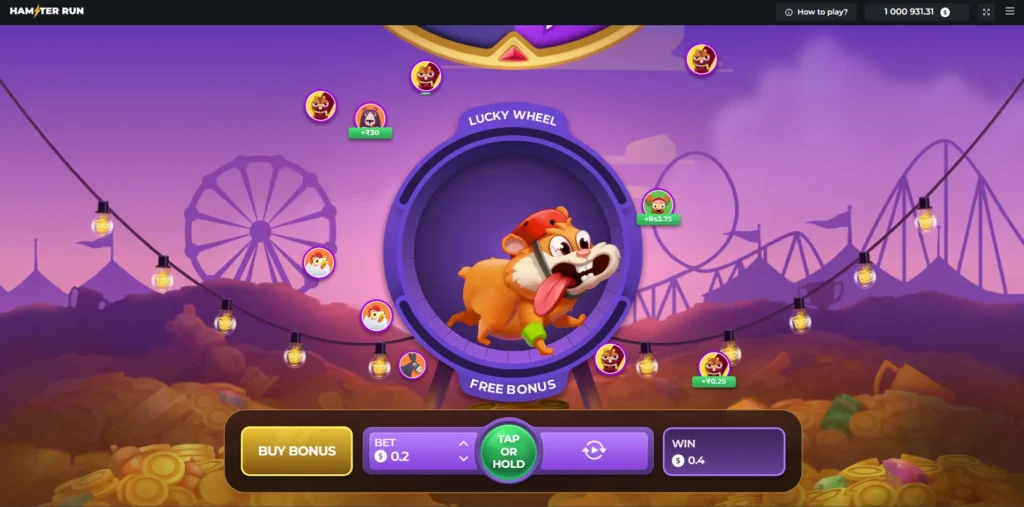 hamster run preview