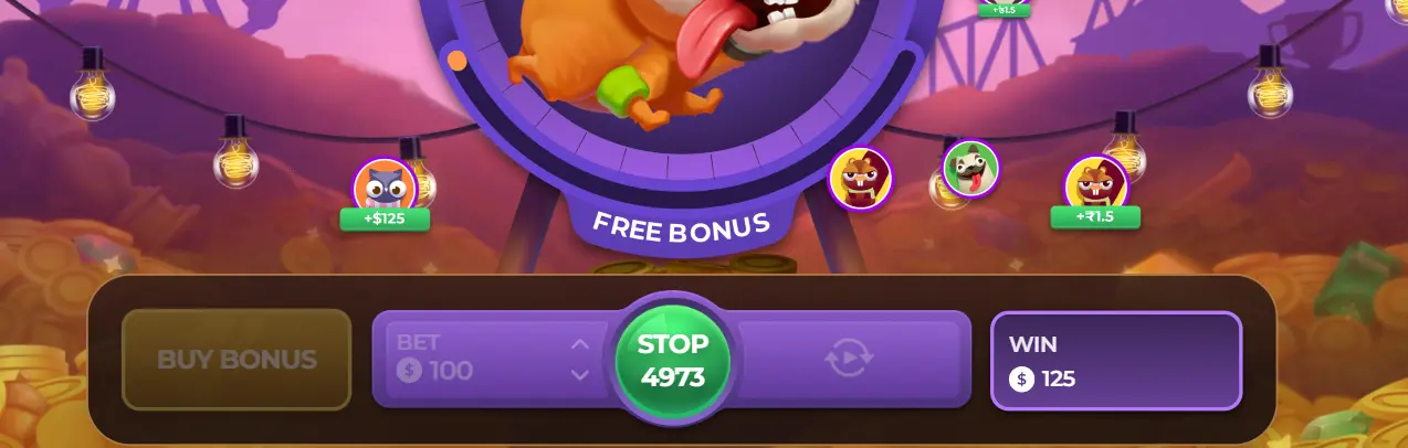 hamster settings