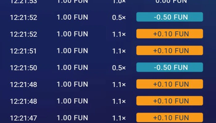 plinko log